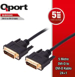 Qport Q-Dvi245 Dvi 24+1 Den Dvi 24+1 E Kablo
