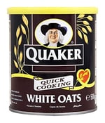 Quaker Yulaf Ezmesi 500 Gr 2 Adet