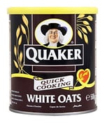 Quaker Yulaf Ezmesi 500 Gr 2 Adet