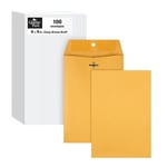 Quality Park 37855 Zarf, 15,2 x 22,9 cm, 100 adet.