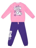Queen Bear Kız Çocuk Eşofman Takım