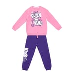 Queen Bear Kız Çocuk Eşofman Takım