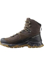 Quest Element Gore-tex Erkek Kahverengi Outdoor Bot L47216100