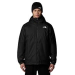 Quest Insulated Erkek Siyah Outdoor Mont NF00C302KY41