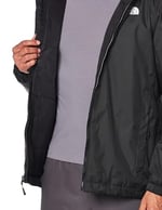 Quest Insulated Erkek Siyah Outdoor Mont NF00C302KY41