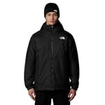 Quest Insulated Erkek Siyah Outdoor Mont NF00C302KY41