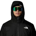 Quest Insulated Erkek Siyah Outdoor Mont NF00C302KY41