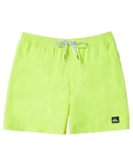 Quiksilver Aqbjv03054 Everyday Solid Sarı Erkek Çocuk Şort