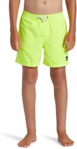 Quiksilver Aqbjv03054 Everyday Solid Sarı Erkek Çocuk Şort