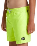 Quiksilver Aqbjv03054 Everyday Solid Sarı Erkek Çocuk Şort