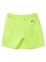 Quiksilver Aqbjv03054 Everyday Solid Sarı Erkek Çocuk Şort