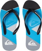 Quiksilver AQBL100264 Moloslashfadeyt B Sndl Unisex Terlik Siyah Mavi 29