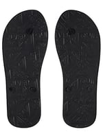 Quiksilver AQBL100264 Moloslashfadeyt B Sndl Unisex Terlik Siyah Mavi 29