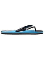 Quiksilver AQBL100264 Moloslashfadeyt B Sndl Unisex Terlik Siyah Mavi 29