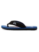 Quiksilver Aqbl100591 Molokai Layback Siyah-Mavi Çocuk Terlik