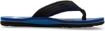 Quiksilver Aqbl100591 Molokai Layback Siyah-Mavi Çocuk Terlik