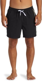Quiksilver Aqyjv03139 Everyday Vert Volley16 Kırmızı Erkek Şort