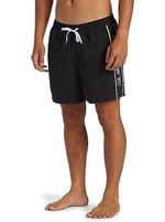 Quiksilver Aqyjv03139 Everyday Vert Volley16 Kırmızı Erkek Şort