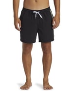 Quiksilver Aqyjv03139 Everyday Vert Volley16 Kırmızı Erkek Şort