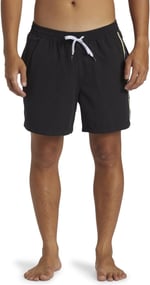 Quiksilver Aqyjv03139 Everyday Vert Volley16 Kırmızı Erkek Şort