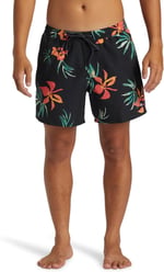 Quiksilver Aqyjv03147 Everyday Mix Volley 15 Siyah Erkek Şort