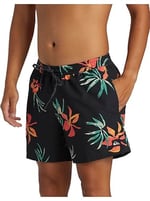 Quiksilver Aqyjv03147 Everyday Mix Volley 15 Siyah Erkek Şort