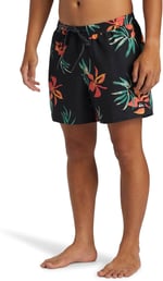 Quiksilver Aqyjv03147 Everyday Mix Volley 15 Siyah Erkek Şort