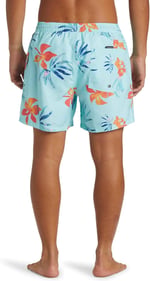 Quiksilver Aqyjv03147 Everyday Mix Volley 15 Açık Mavi Erkek Şort