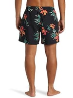 Quiksilver Aqyjv03147 Everyday Mix Volley 15 Siyah Erkek Şort