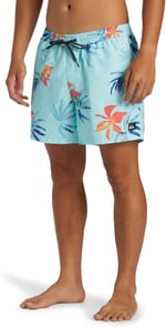 Quiksilver Aqyjv03147 Everyday Mix Volley 15 Açık Mavi Erkek Şort