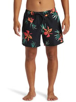Quiksilver Aqyjv03147 Everyday Mix Volley 15 Siyah Erkek Şort