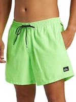 Quiksilver Aqyjv03153 Everyday Solid Volley 15 Turuncu Erkek Şort