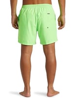 Quiksilver Aqyjv03153 Everyday Solid Volley 15 Turuncu Erkek Şort
