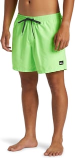 Quiksilver Aqyjv03153 Everyday Solid Volley 15 Turuncu Erkek Şort