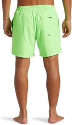 Quiksilver Aqyjv03153 Everyday Solid Volley 15 Turuncu Erkek Şort