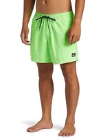 Quiksilver Aqyjv03153 Everyday Solid Volley 15 Turuncu Erkek Şort