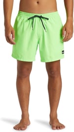 Quiksilver Aqyjv03153 Everyday Solid Volley 15 Turuncu Erkek Şort