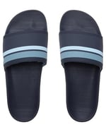 Quiksilver Aqyl100867 Rivi Slide M Sndl Lacivert Erkek Terlik