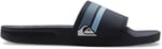Quiksilver Aqyl100867 Rivi Slide M Sndl Lacivert Erkek Terlik