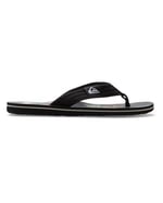 Quiksilver Aqyl101339M Molokai Layback Ii Siyah Erkek Terlik