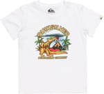 Quiksilver BARKING TIGER BOY Tişört Erkek çocuk