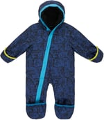 Quiksilver Bebek – kar kıyafeti – bebekler – 12-18 m – siyah.