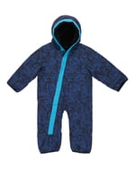 Quiksilver Bebek – kar kıyafeti – bebekler – 12-18 m – siyah.