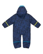 Quiksilver Bebek – kar kıyafeti – bebekler – 12-18 m – siyah.
