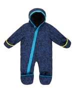 Quiksilver Bebek – kar kıyafeti – bebekler – 12-18 m – siyah.