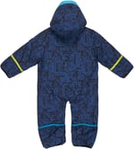 Quiksilver Bebek – kar kıyafeti – bebekler – 12-18 m – siyah.