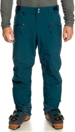 Quiksilver Boundry - Schneehose für Männer kar pantolonu Erkek