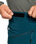 Quiksilver Boundry - Schneehose für Männer kar pantolonu Erkek