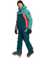 Quiksilver Boundry - Schneehose für Männer kar pantolonu Erkek