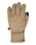 Quiksilver Çapraz Eldiven - Erkekler için Teknik Snowboard/Kayak Eldivenleri